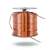 سلك الفنار 10 mm2 نحاس مرن 450/750 فولت عزل PVC، طول 300 قدم | شركة الفنار - Image 1