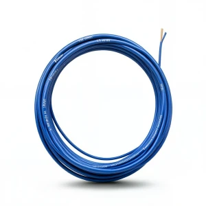 Flexible Single Wire 1.5 sq mm 600/1000V Copper Conductor PVC Insulated Blue | Al Fanar