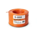 سلك مجدول نحاس 6mm، 450/750 فولت، عزل PVC 70°C، برتقالي | شركة كابلات الشرقية للصناعة