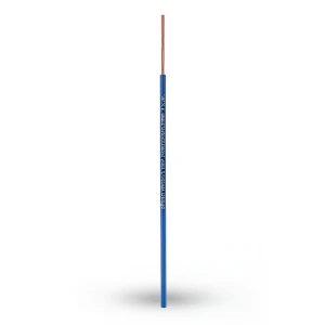 Flexible Single Wire 16mm2 600/1000V Copper Conductor PVC Insulated Blue | Al Fanar