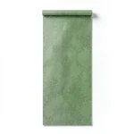 Classic Wallpaper Length 10m, Width 0.73m, Green Color