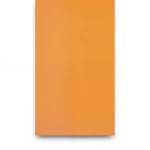 Wallpaper Plain Design 10 m x 0.53 m, Orange Color, Model 17385