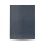 Plain Wallpaper Dark Gray 10 m x 0.53 m, Model 221163