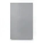 Wall Decoration Plain Design 10m x 0.53m Gray, Model 17389
