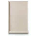 Wall Decoration Plain Design 10m x 0.53m Beige, Model 17393