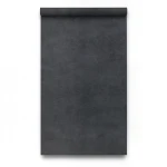 Plain Wallpaper Dark Grey 10m x 0.53m, Model 17937