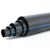 أنابيب HDPE ضغط 12.5 بار PE 80 قطر خارجي 225 مم SDR 9 أسود مع خط أزرق - Image 1