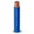 Flexible Single Electrical Wire 35mm² 600/1000V Copper PVC Blue | Al Fanar - Image 1