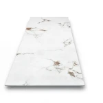 ارضيات بورسلان هندي 0.6×120×278 سم ابيض، موديل آربس