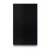 Plain Wallpaper Black 10m x 0.53m, Model 17936 - Image 1