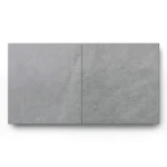 بلاط ارضيات بورسلان 2×60×60 سم رمادي موديل كونكريت