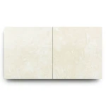 بلاط ارضيات بورسلان 2×60×60 سم لون عاجي موديل كونكريت