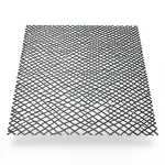 Hot Rolled Expanded Metal Wiremesh Thickness 4.8 mm 2.44×3 meter