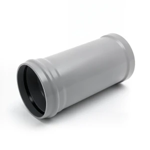 مواسير UPVC لانظمة الصرف تحت الارض SDR 34 مقاس 250 ملم سماكة 8.3 ملم لون رمادي