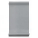 Wall Decoration Plain Design 10m x 0.53m Gray, Model 17389