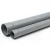 UPVC Pipe Underground Sewerage SDR 41 Size 200 mm Thickness 5.6 mm Gray - Image 1