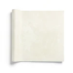 Italian Wallpaper Patterned Design Creamy Color, Size 10mx0.73m, Model 57177
