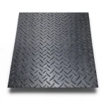 Hot Rolled Expanded Sheet Thickness 5.8 mm Width 2.44 m Length 3 m