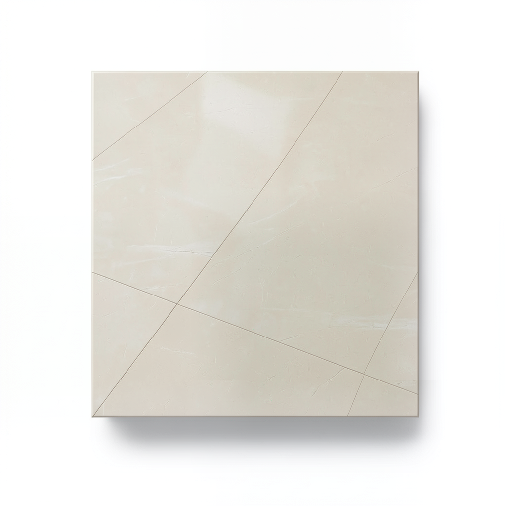 Polish Porcelain Tiles Size 160x80 cm, Beige Color, Mellow Model