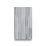 بلاط بورسلان مطفي مقاس 120 ×23 سم، لون رمادي، موديل Rosewood