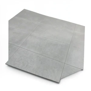 Polish Porcelain Tiles Size 120x60 cm, Grey Color | Prozzo Model