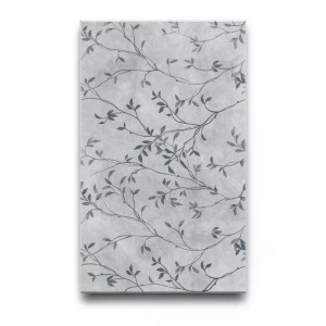 Porcelain Floor Tiles Decor 60x120x0.87 cm, Grey Color, Osaka Model