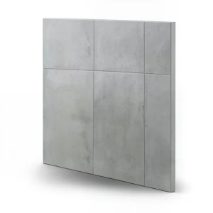 Porcelain Floor Tiles 60x120x0.87 cm, Grey Color, Urban Model