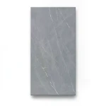 ارضيات بورسلان هندي 0.6×120×278 سم لون رمادي، موديل بيترا