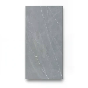 Indian Porcelain Floors 0.6×120×278 cm Gray Color, Pietra Model