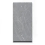 ارضيات بورسلان هندي 0.6×120×278 سم لون رمادي، موديل بيترا
