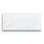 Indian Porcelain Floors 0.6×120×278 cm White, Glacier Model - Image 1