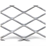Hot Rolled Expanded Sheet Thickness 6 mm Size 2.44×4 meter