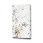 ارضيات بورسلان هندي 0.6×120×278 سم، لون ابيض، موديل Alpinus