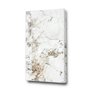 Indian Porcelain Floors 0.6×120×278 cm, White, Alpinus Model