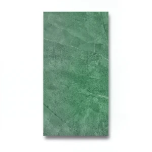 ارضيات بورسلان 0.9×120×280 سم لون اخضر، موديل فلاجستون