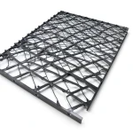 Hot Rolled Expanded Metal Wiremesh Thickness 6 mm Size 2.44×5 meter | Bait Al Tatawor