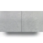 بلاط ارضيات بورسلان 2×60×60 سم رمادي، موديل كورال ستون