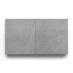 بلاط ارضيات بورسلان 2×60×60 سم رمادي موديل كونكريت