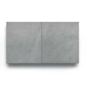 بلاط ارضيات بورسلان 2×60×60 سم رمادي موديل كونكريت