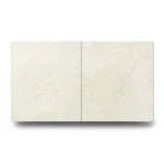 بلاط ارضيات بورسلان 2×60×60 سم لون عاجي موديل كونكريت