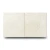 Porcelain Floor Tiles 2×60×60 cm Ivory Concrete Model - Image 1