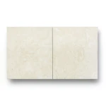 بلاط ارضيات بورسلان 2×60×60 سم لون عاجي موديل كونكريت