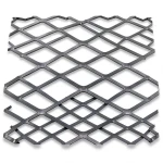 Hot Rolled Expanded Metal Thickness 4.8 mm Width 2.44 m Length 4 m
