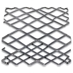 Hot Rolled Expanded Metal Thickness 4.8 mm Width 2.44 m Length 4 m