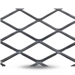 Hot Rolled Expanded Metal Thickness 4.8 mm Width 2.44 m Length 4 m