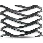 Hot Rolled Expanded Metal Momawaj Thickness 1.2 mm Width 1.22 m Length 1 m