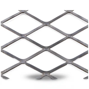 Hot Rolled Expanded Metal Wiremesh Thickness 4.8 mm Width 2.44 m Length 7 m