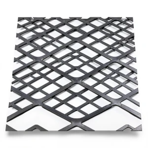 Hot Rolled Expanded Sheet Thickness 5.8 mm Width 2.44 m Length 3 m