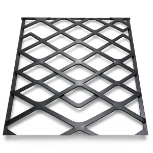 Hot Rolled Expanded Sheet Thickness 5.8 mm Width 2.44 m Length 3 m
