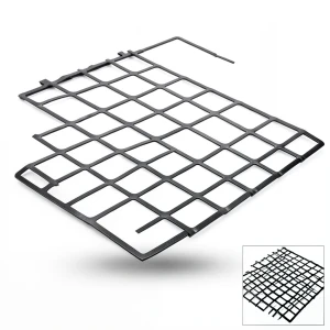 Hot Rolled Expanded Metal Thickness 5.8 mm Size 2.44×7 meter